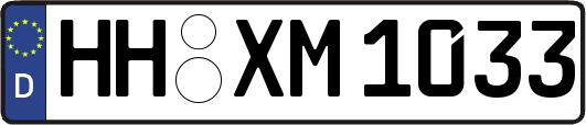 HH-XM1033