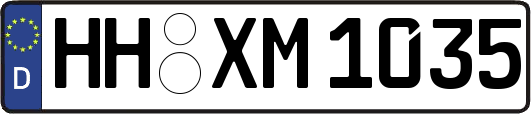 HH-XM1035