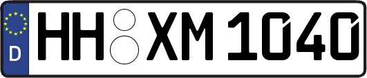 HH-XM1040