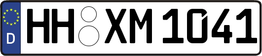 HH-XM1041