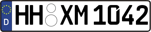 HH-XM1042