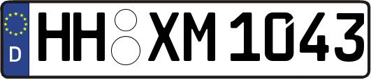 HH-XM1043