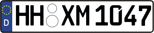 HH-XM1047