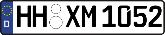 HH-XM1052