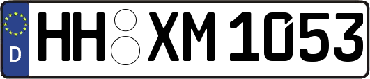 HH-XM1053