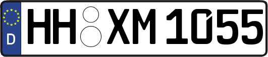 HH-XM1055