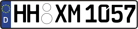 HH-XM1057