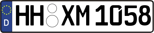 HH-XM1058