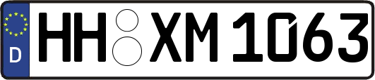 HH-XM1063