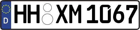 HH-XM1067