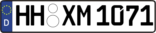 HH-XM1071