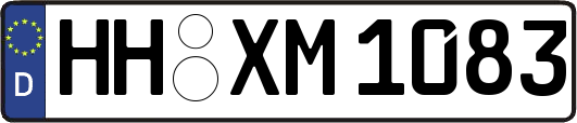 HH-XM1083
