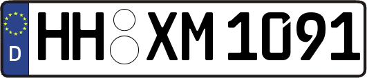 HH-XM1091