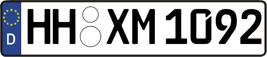 HH-XM1092