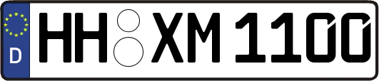 HH-XM1100
