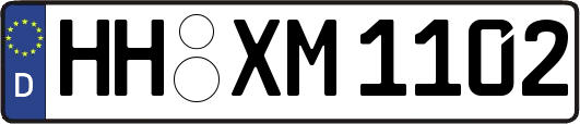 HH-XM1102
