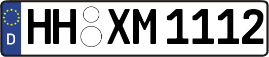 HH-XM1112