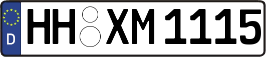 HH-XM1115
