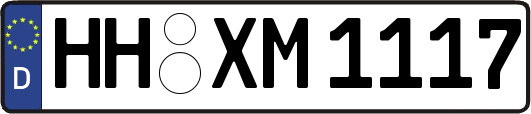 HH-XM1117