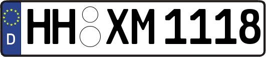 HH-XM1118