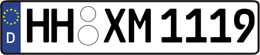 HH-XM1119