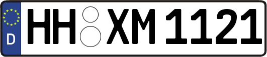 HH-XM1121