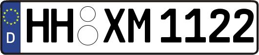 HH-XM1122