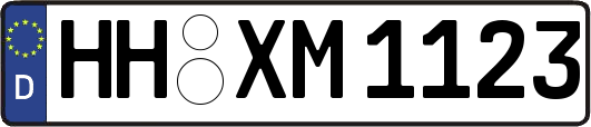 HH-XM1123