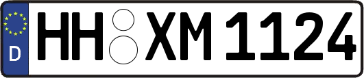 HH-XM1124