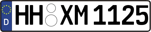 HH-XM1125