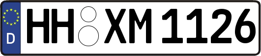 HH-XM1126