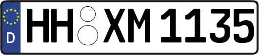 HH-XM1135