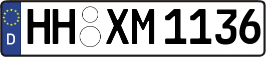 HH-XM1136