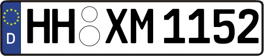 HH-XM1152