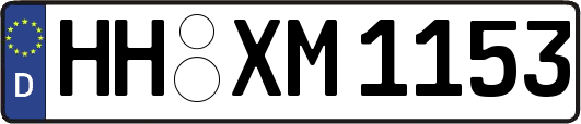 HH-XM1153