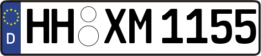 HH-XM1155