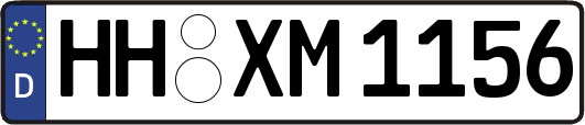 HH-XM1156