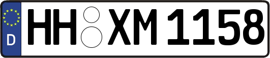 HH-XM1158