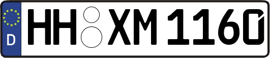 HH-XM1160