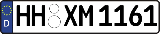 HH-XM1161