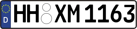 HH-XM1163