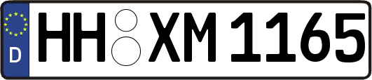 HH-XM1165