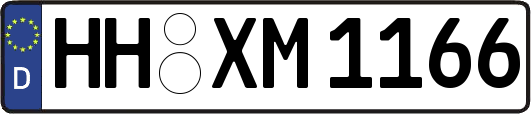 HH-XM1166