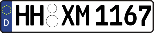HH-XM1167