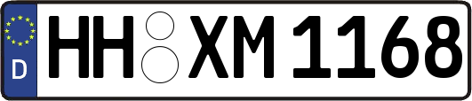 HH-XM1168