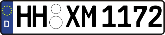 HH-XM1172