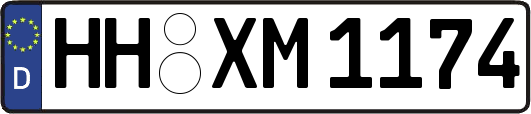 HH-XM1174