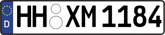 HH-XM1184