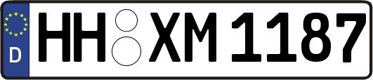 HH-XM1187