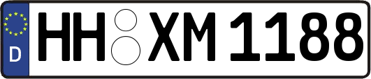 HH-XM1188
